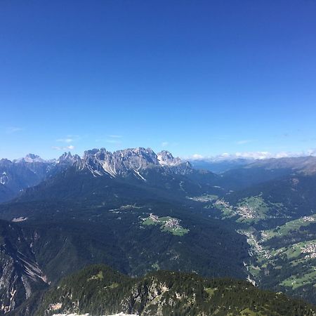 Appartamento Monica Santo Stefano Di Cadore Esterno foto