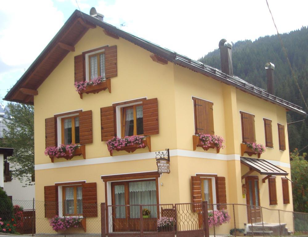 Appartamento Monica Santo Stefano Di Cadore Camera foto