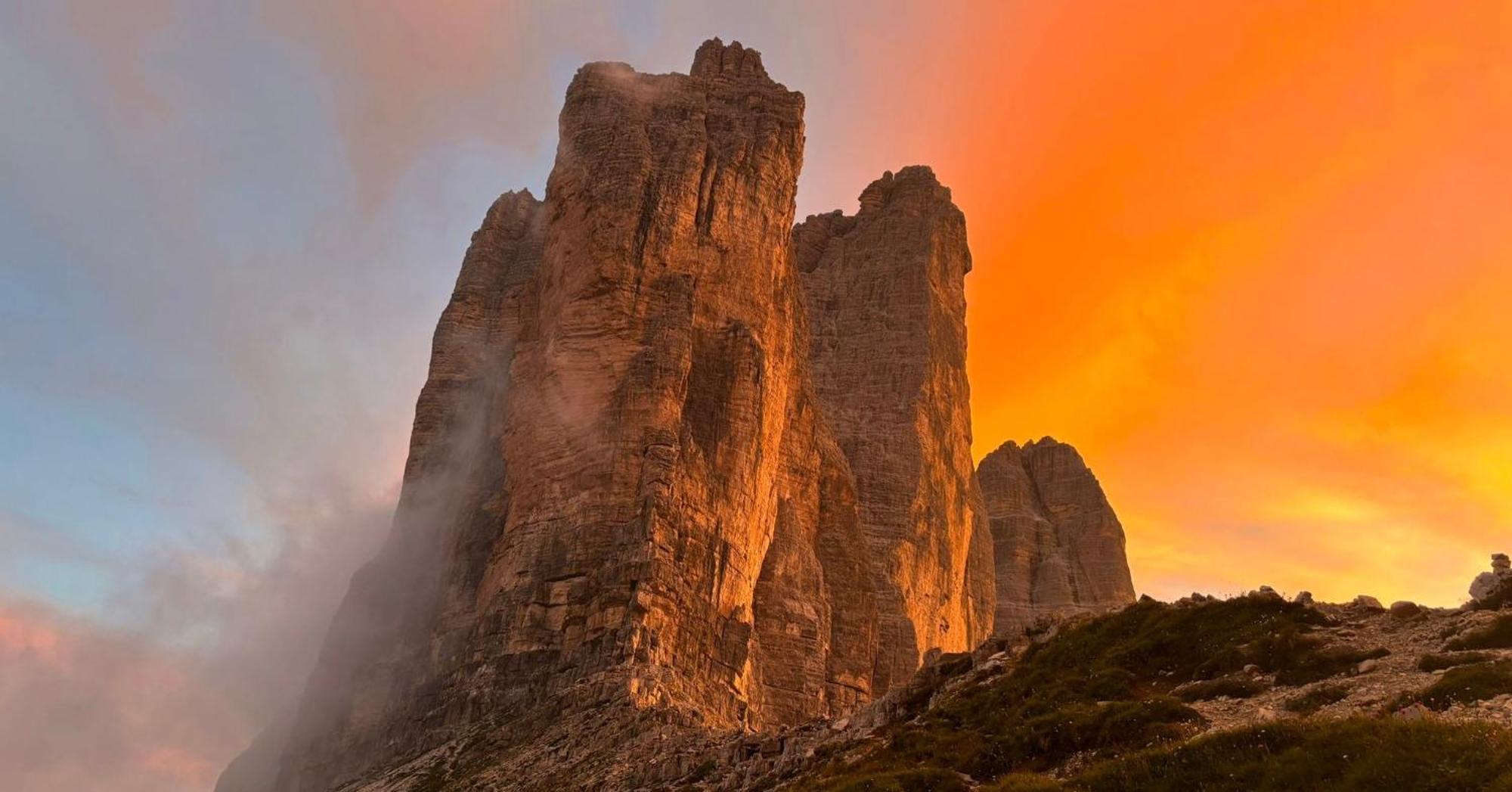 Appartamento Monica Santo Stefano Di Cadore Esterno foto