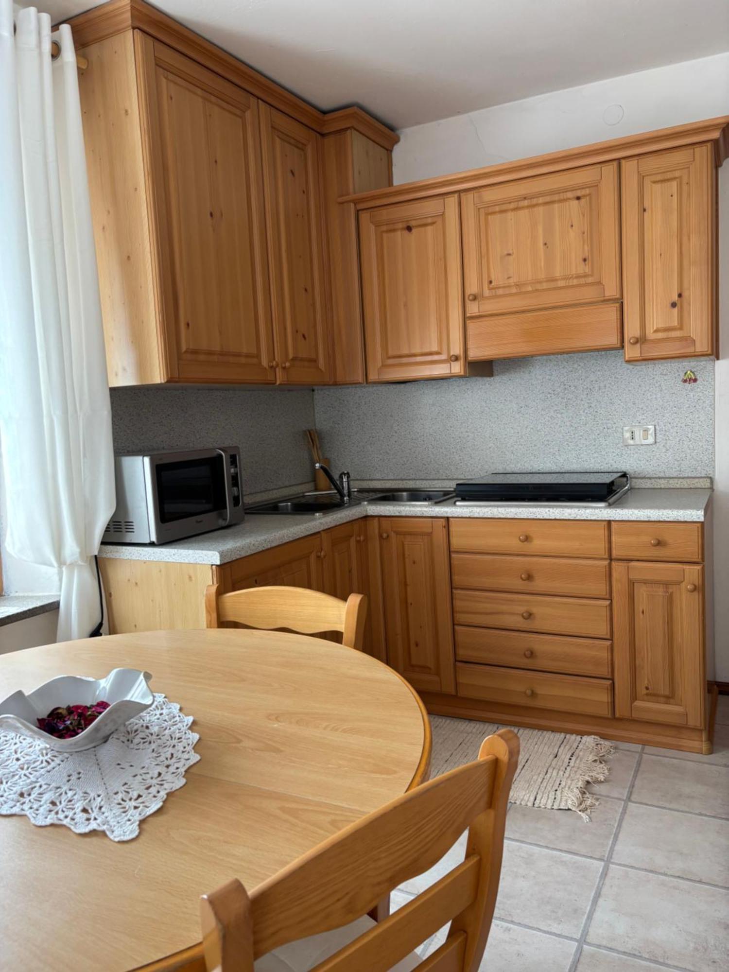 Appartamento Monica Santo Stefano Di Cadore Esterno foto