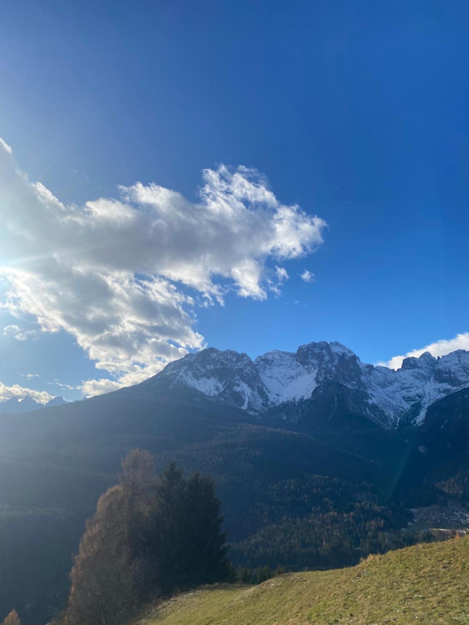Appartamento Monica Santo Stefano Di Cadore Esterno foto