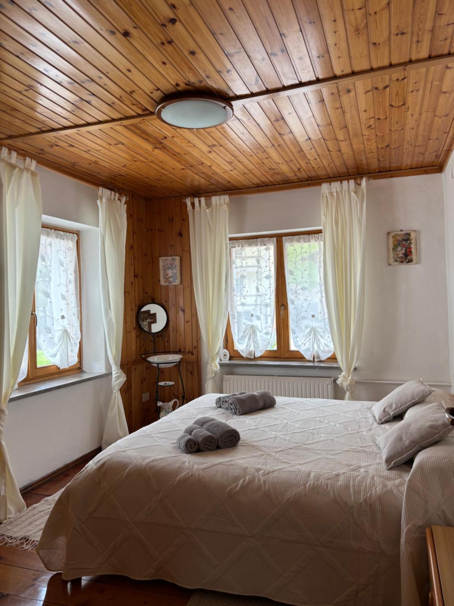 Appartamento Monica Santo Stefano Di Cadore Esterno foto
