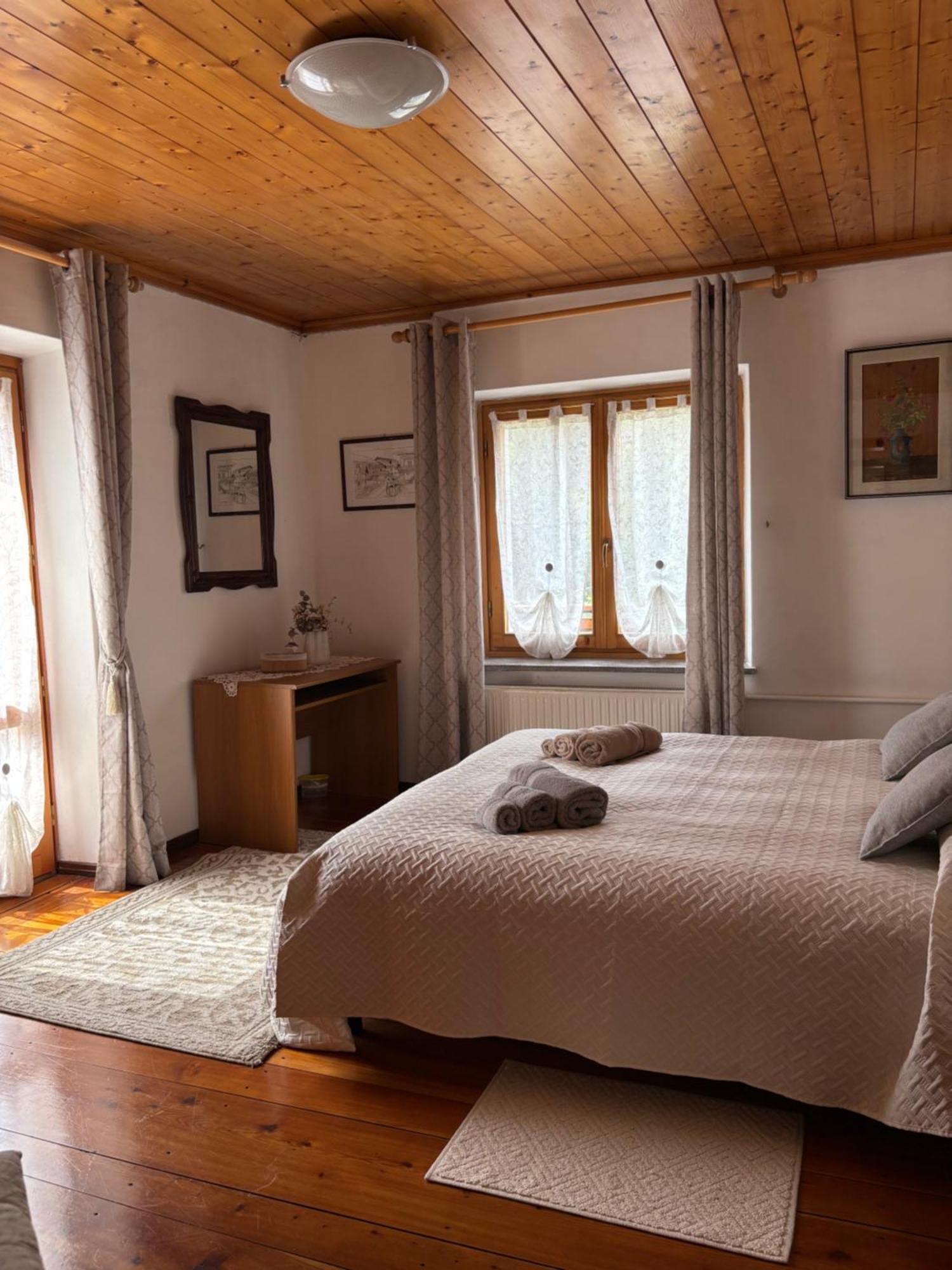 Appartamento Monica Santo Stefano Di Cadore Esterno foto